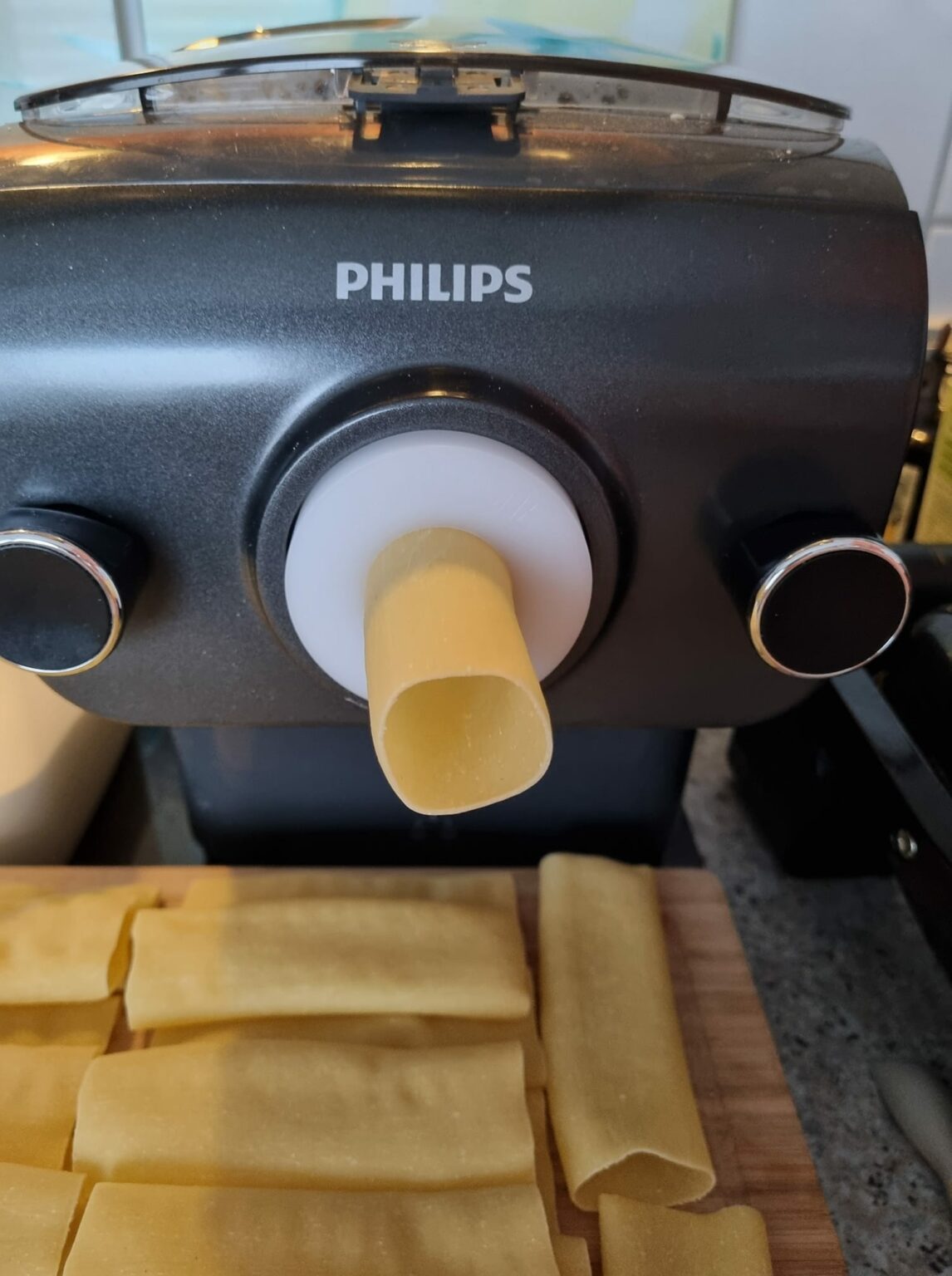 matrize aus pom cannelloni Ø 30 mm, für philips avance / 7000 serie