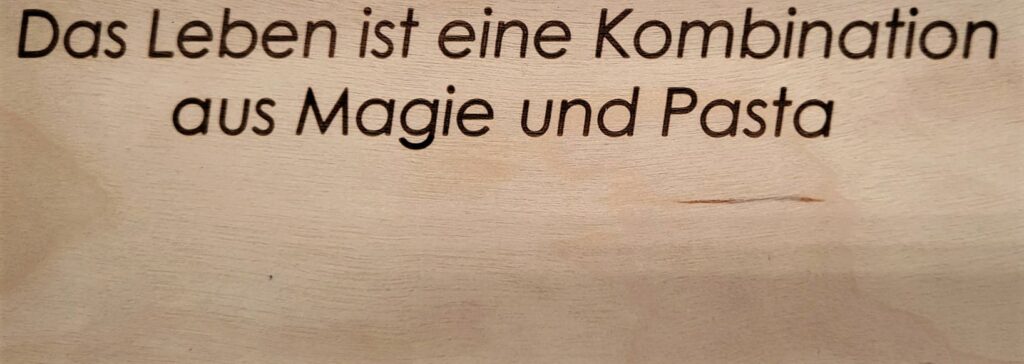 rezeptkalender 2024 mit 365 italienischen rezepten das leben ist eine kombination aus magie und pasta