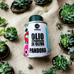 pandora olio extravergine di oliva bio olivenöl aus sizilien 100ml