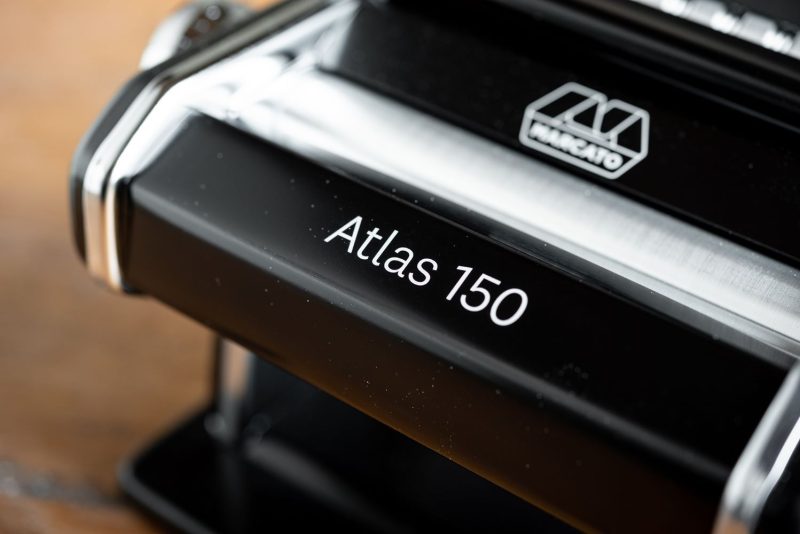 nudelmaschine marcato atlas 150 schwarz