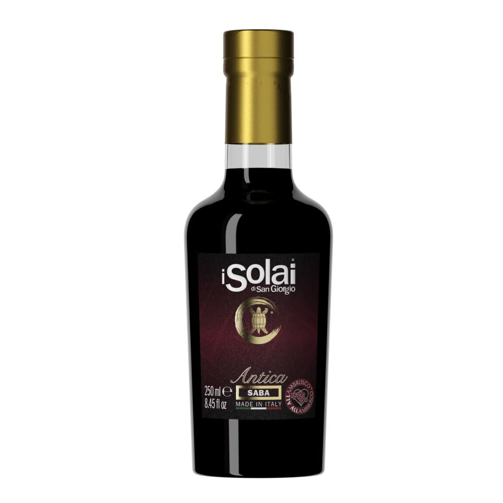 exklusiver 100%iger saba antica mosto d'uva cotto / eingekochter traubenmost 250 ml