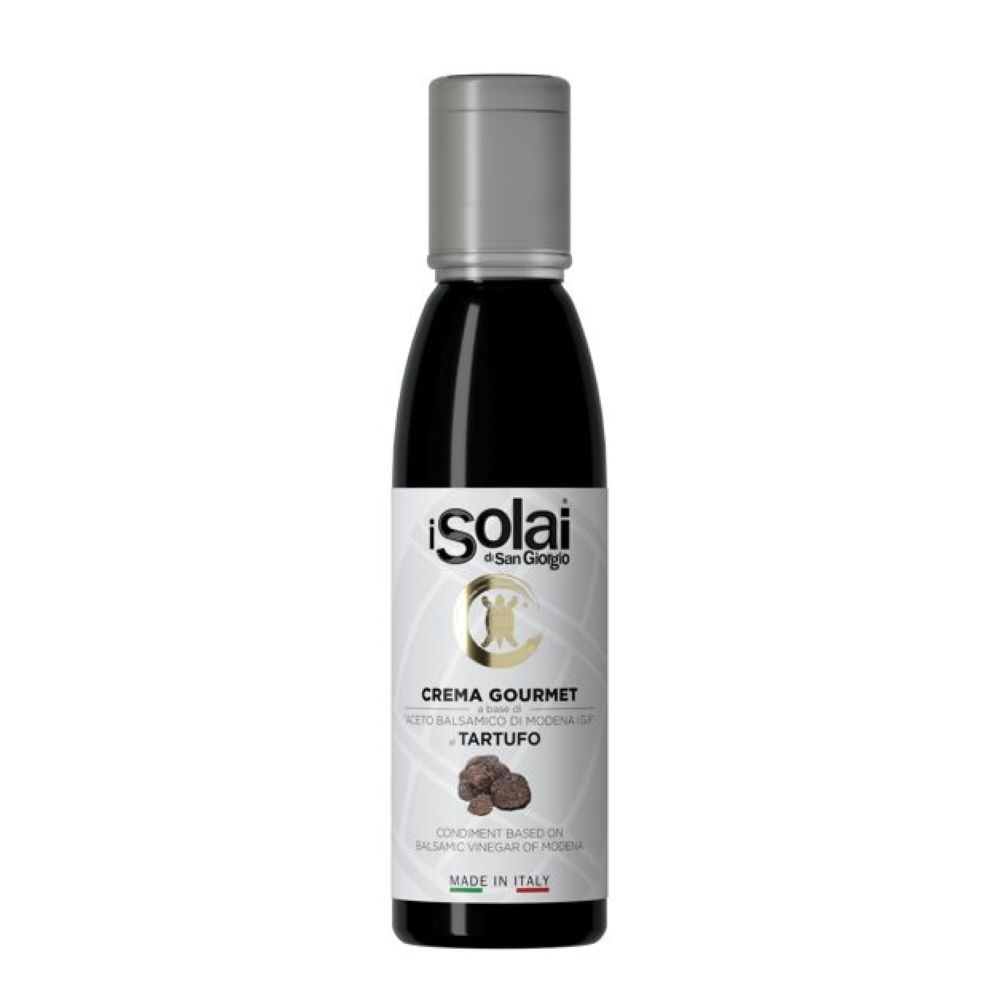 gourmet essigcreme aceto balsamico di modena igp mit trüffel 180g