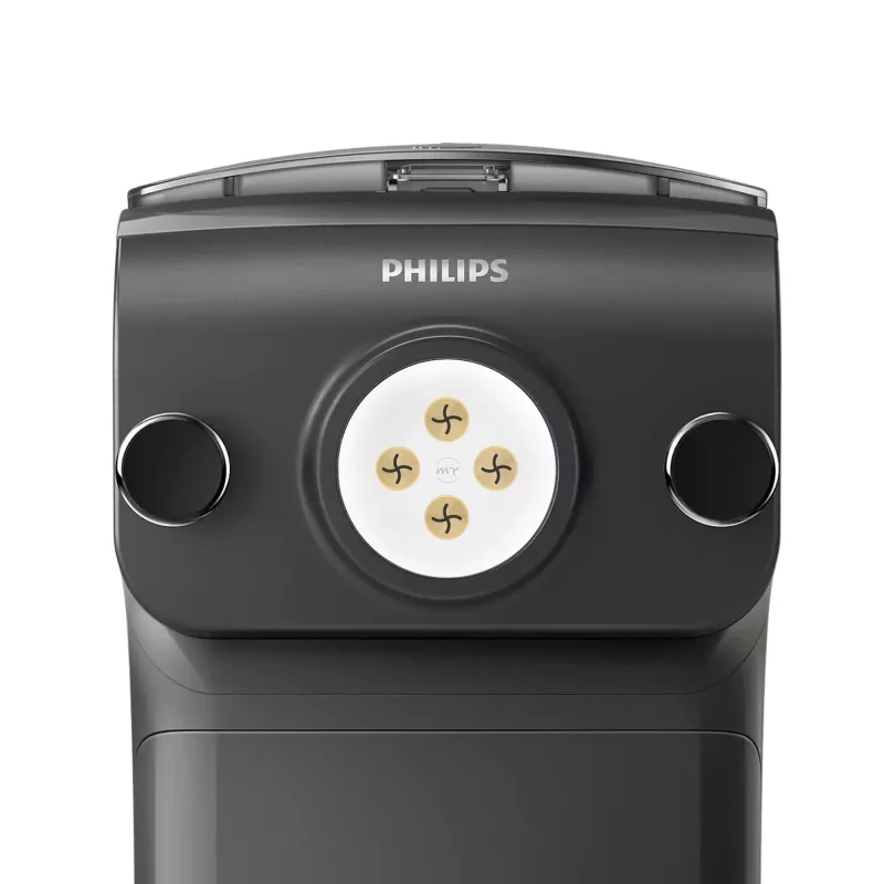 matrize pom / bronze fussilli 4p für philips pastamaker avance / 7000er