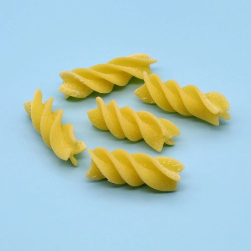 matrize pom/messing fusilli 4p 13 mm für philips pastamaker avance / 7000er