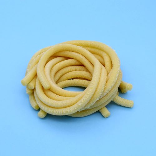 matrize pom/messing spaghettoni 4 mm für philips pastamaker avance / 7000er