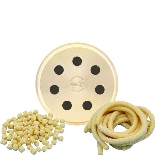 matrize messing fregola sarda 5 mm